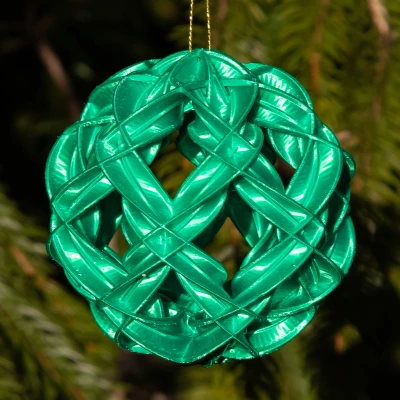 Crazy Christmas Knot 2025 – Nút trang trí Noel siêu “lạ”