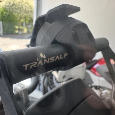 Adapter gắn pat/kẹp TomTom Rider cho ống 22mm