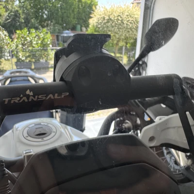 Adapter gắn pat/kẹp TomTom Rider cho ống 22mm