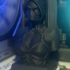 Tượng Bust Kitana (Mortal Kombat) - Thumbnail 3