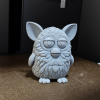 Furby Furblet – Mô hình 3D dễ thương để trưng bày - Thumbnail 1