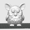 Furby Furblet – Mô hình 3D dễ thương để trưng bày - Thumbnail 2