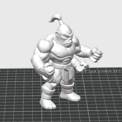 Goro - Mortal Combat