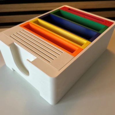 Hộp lưu trữ game ToniePLAY cho Toniebox