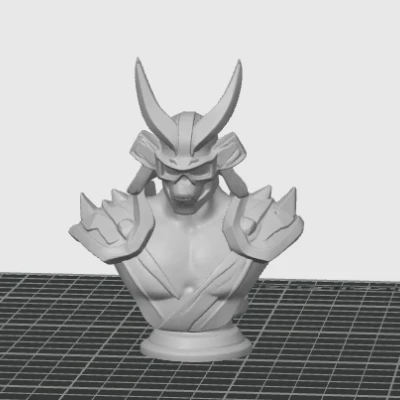 Shao Kahn - Mortal Combat