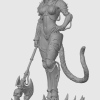 Warhammer cat-girl 12 - Thumbnail 1