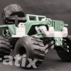 Bad boy Willys – Jeep Willys Monster Truck tùy biến - Thumbnail 3