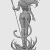 Warhammer cat-girl 14 - Thumbnail 2