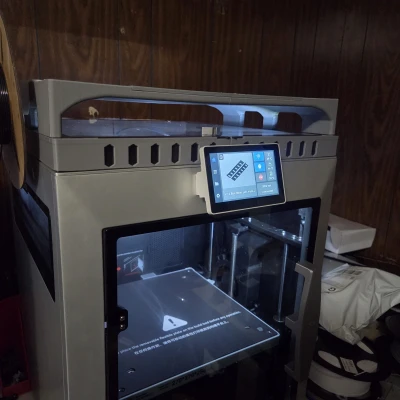 Qidi Q2 Box Riser/Shelf – Riser/Kệ đặt Qidi Box cho Q2