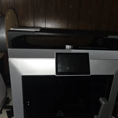 Qidi Q2 Box Riser/Shelf – Riser/Kệ đặt Qidi Box cho Q2