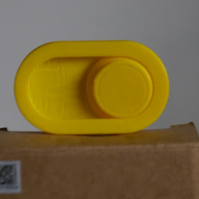 Slider Fidget Print-in-Place (in 13 phút)