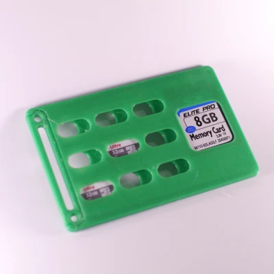Hộp đựng thẻ SD dạng ví (SD Card Holder Wallet)