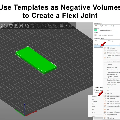 Flexify - Template cho Flexi Joints