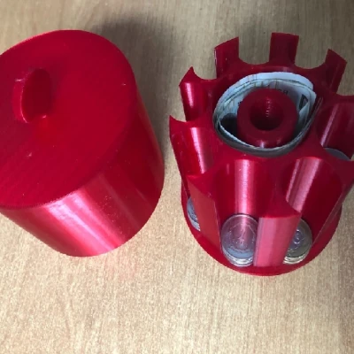 Skarbonka PLN - Heo đất (Piggy Bank) cho đồng xu Ba Lan