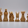 Bộ Cờ Vua Thiên Nhiên (Nature Chess Set) - Thumbnail 1