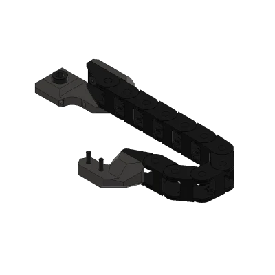 RatRig V-Minion Y Axis Drag-chain (Tương thích VECTOR 3D - PCB Mod)