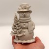 Snowman Ornament – Đồ treo cây thông Người Tuyết - Thumbnail 1