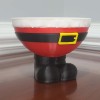 Tô Đựng Kẹo Bụng Ông Già Noel (Santa Belly Candy Bowl) - Thumbnail 3
