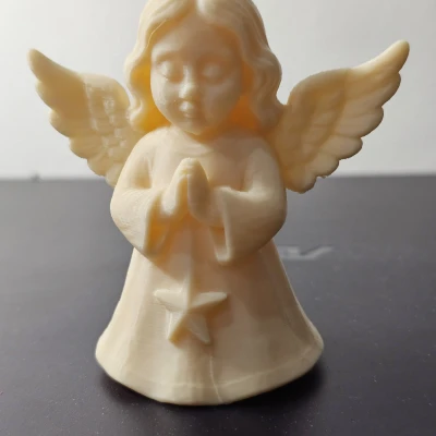 Thiên thần Giáng Sinh (Vánoční anděl / Christmas angel)