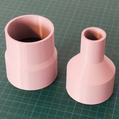 Adapter nối ống Tube/Pipe (Tube/Pipe adapter)