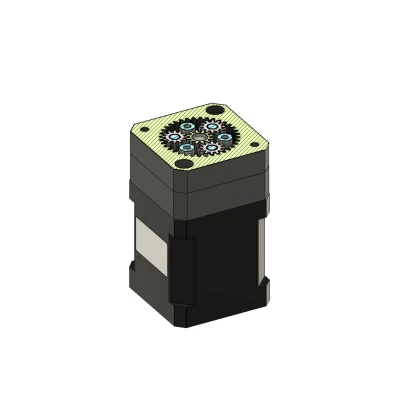 Hộp số hành tinh NEMA 17 (Module rời/Modular)