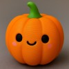 Trái Bí Ngô 3D Cute Cho Halloween - Thumbnail 1