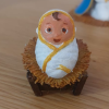Hang đá Giáng Sinh Chibi dễ thương – Nativity cute scene (Portal de Belen chibi) - Thumbnail 8
