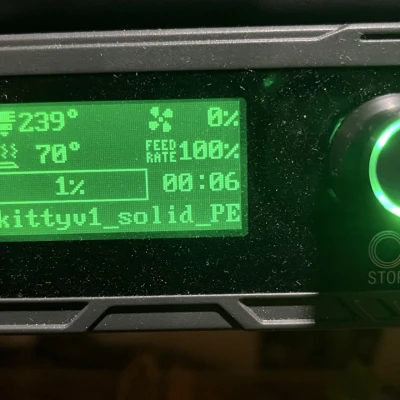 Sovol SV08 - Macro.cfg & printer.cfg tối ưu / Orca G-Code & Settings (Github)