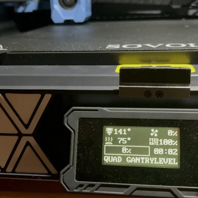 Sovol SV08 - Macro.cfg & printer.cfg tối ưu / Orca G-Code & Settings (Github)