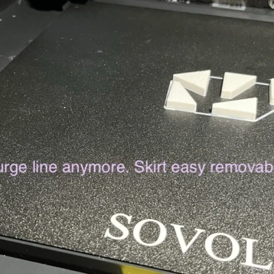 Sovol SV08 - Macro.cfg & printer.cfg tối ưu / Orca G-Code & Settings (Github)