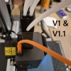 Anycubic Kobra 3 / K3 Max / S1 Combo - Hub vào filament 5 cổng V2 - Thumbnail 3