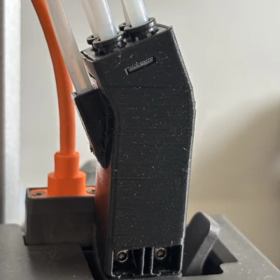 Kobra 3 - 5 Filament Hub v1.1