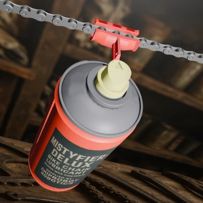 The Mistyfier V3.0 – Đầu xịt tra dầu sên xe đạp sạch (kèm bản gap 15mm)