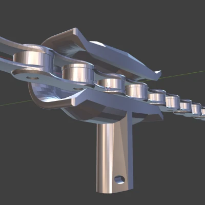 The Mistyfier V3.0 – Đầu xịt tra dầu sên xe đạp sạch (kèm bản gap 15mm)