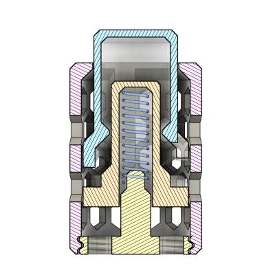 Đồ chơi fidget Click-n-Retract