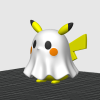 PIKACHU GHOST – Pikachu Ma Phiên Bản Halloween - Thumbnail 3