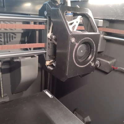 Ốp đầu in γ (gamma) cho Elegoo Centauri Carbon