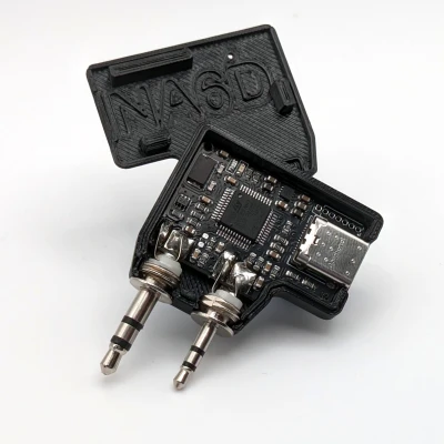 AIOC Slim Case – Vỏ mỏng, chắc cho All-in-one Cable (AIOC)