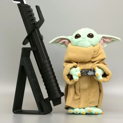 Darksaber – Kiếm ánh sáng in 3D