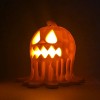 Ốp che đèn LED tea light Bí Ngô Jack-o-Lantern Chảy Melty - Thumbnail 5