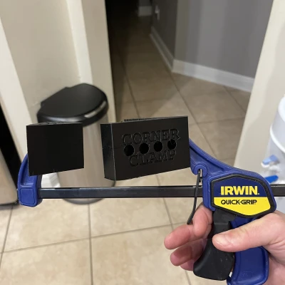 Adapter 90° cho Irwin Quick Clamp (Corner Clamp) - Kẹp góc vuông