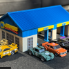 Diorama NAPA Auto Parts tỉ lệ 1:64 - Thumbnail 1