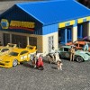 Diorama NAPA Auto Parts tỉ lệ 1:64 - Thumbnail 5