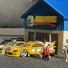 Diorama NAPA Auto Parts tỉ lệ 1:64 - Thumbnail 7
