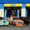 Diorama NAPA Auto Parts tỉ lệ 1:64 - Thumbnail 8