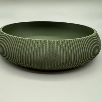 Bowl Catch All / Centerpiece / Snack Hiện Đại V2