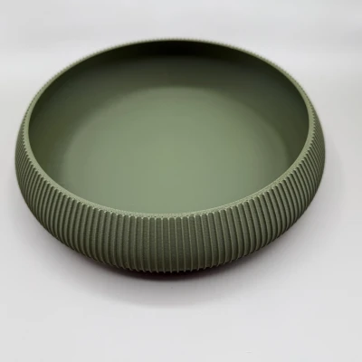 Bowl Catch All / Centerpiece / Snack Hiện Đại V2