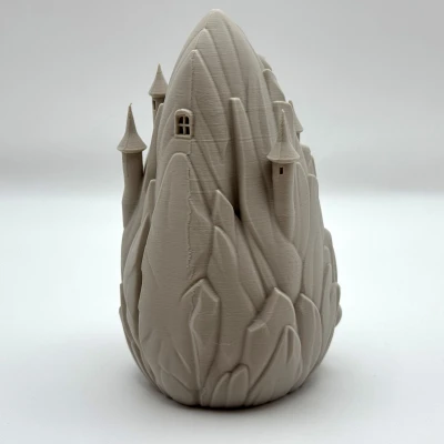 Carved Rock City – Thành phố chạm khắc trong đá