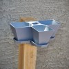 Chậu Trồng Cây Dạng Đứng Xếp Tầng (Vertical Stackable Planter) - Thumbnail 11