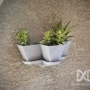 Chậu Trồng Cây Dạng Đứng Xếp Tầng (Vertical Stackable Planter) - Thumbnail 24
